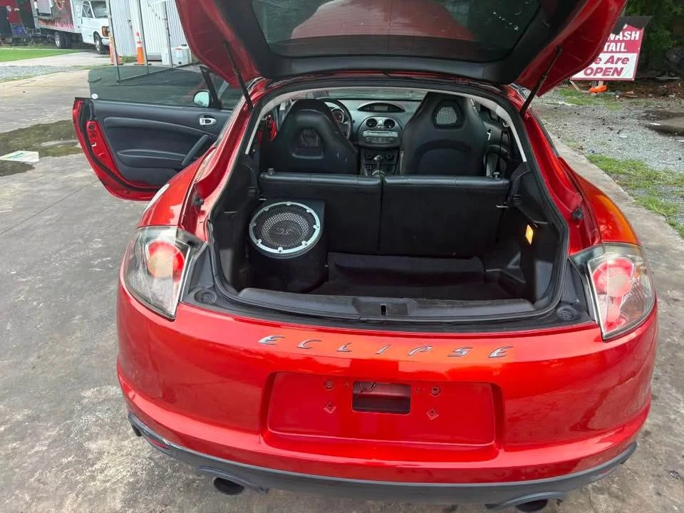 2011 Mitsubishi Eclipse 4th Gen - Image 6 of 16