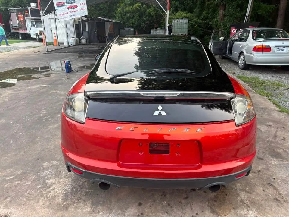 2011 Mitsubishi Eclipse 4th Gen - Image 2 of 16