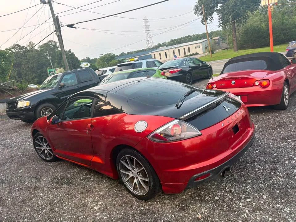 2011 Mitsubishi Eclipse 4th Gen - Image 14 of 16