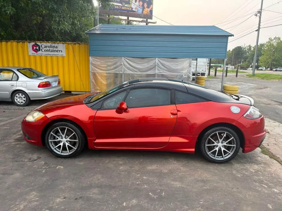 2011 Mitsubishi Eclipse 4th Gen - Image 10 of 16