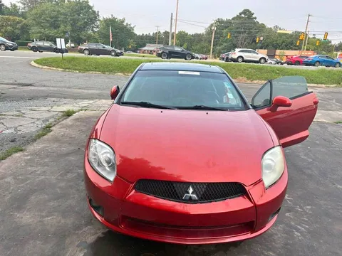 2011 Mitsubishi Eclipse