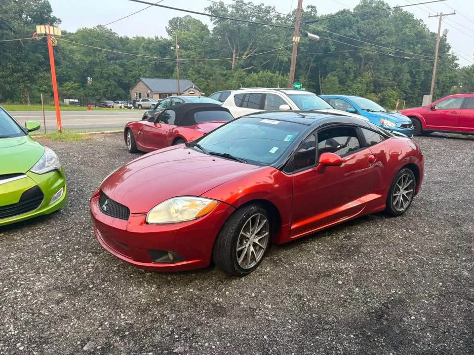 2011 Mitsubishi Eclipse 4th Gen - Image 7 of 16
