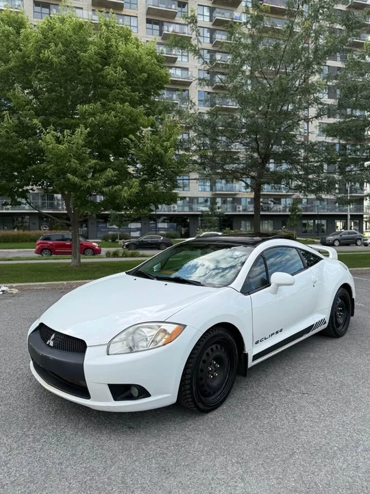 2011 Mitsubishi Eclipse 4th Gen - Image 3 of 14