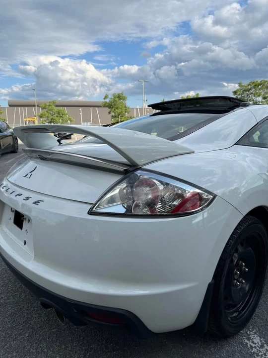 2011 Mitsubishi Eclipse 4th Gen - Image 8 of 14