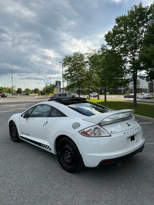 2011 Mitsubishi Eclipse 4th Gen - Image 6 of 14