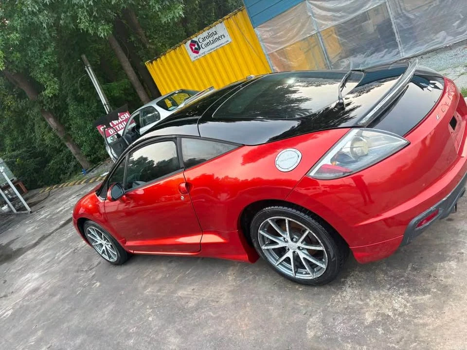 2011 Mitsubishi Eclipse 4th Gen - Image 4 of 16