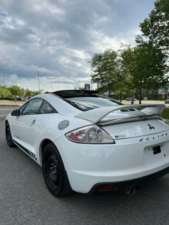 2011 Mitsubishi Eclipse 4th Gen - Image 7 of 14