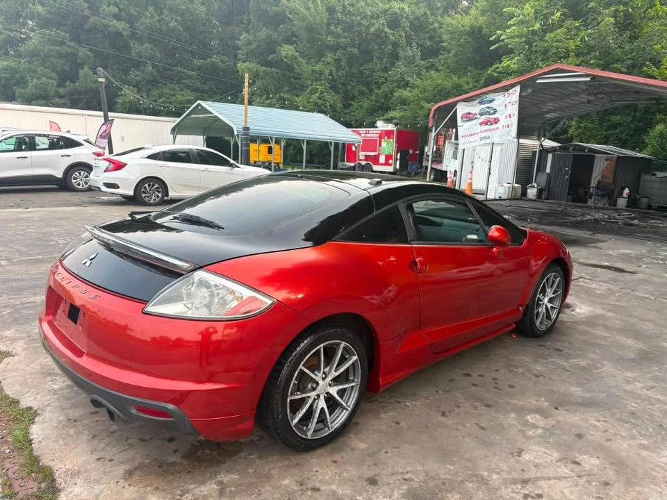 2011 Mitsubishi Eclipse 4th Gen - Image 11 of 16