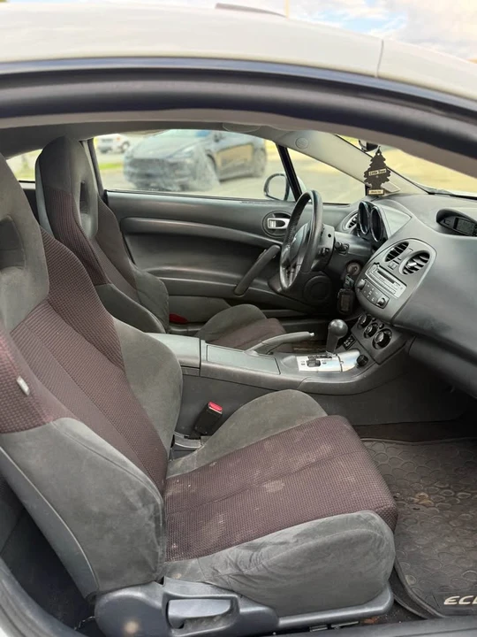 2011 Mitsubishi Eclipse 4th Gen - Image 14 of 14