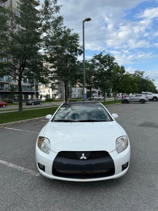 2011 Mitsubishi Eclipse 4th Gen - Image 4 of 14