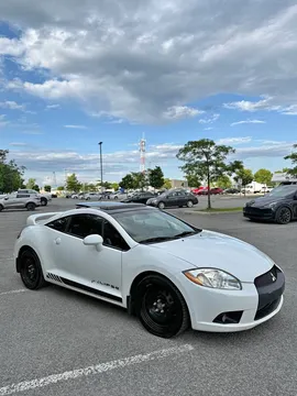 2011 Mitsubishi Eclipse GS Coupe