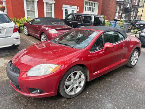 2011 Mitsubishi Eclipse