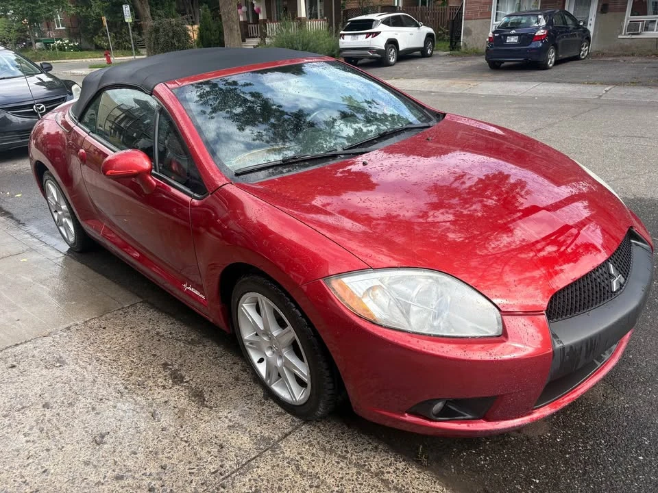 2011 Mitsubishi Eclipse 4th Gen - Image 2 of 4