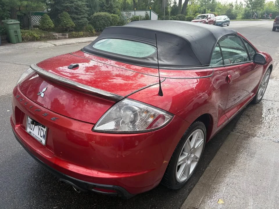 2011 Mitsubishi Eclipse 4th Gen - Image 3 of 4