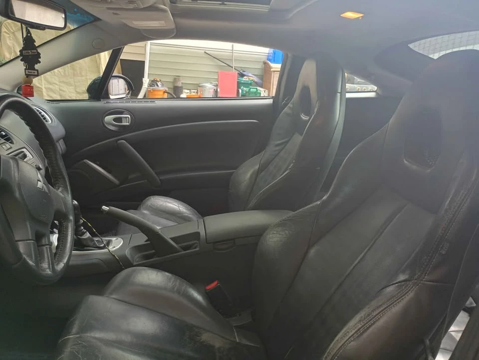 2011 Mitsubishi Eclipse 4th Gen - Image 4 of 8