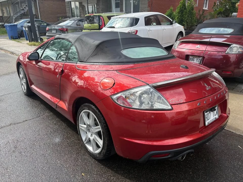 2011 Mitsubishi Eclipse 4th Gen - Image 4 of 4