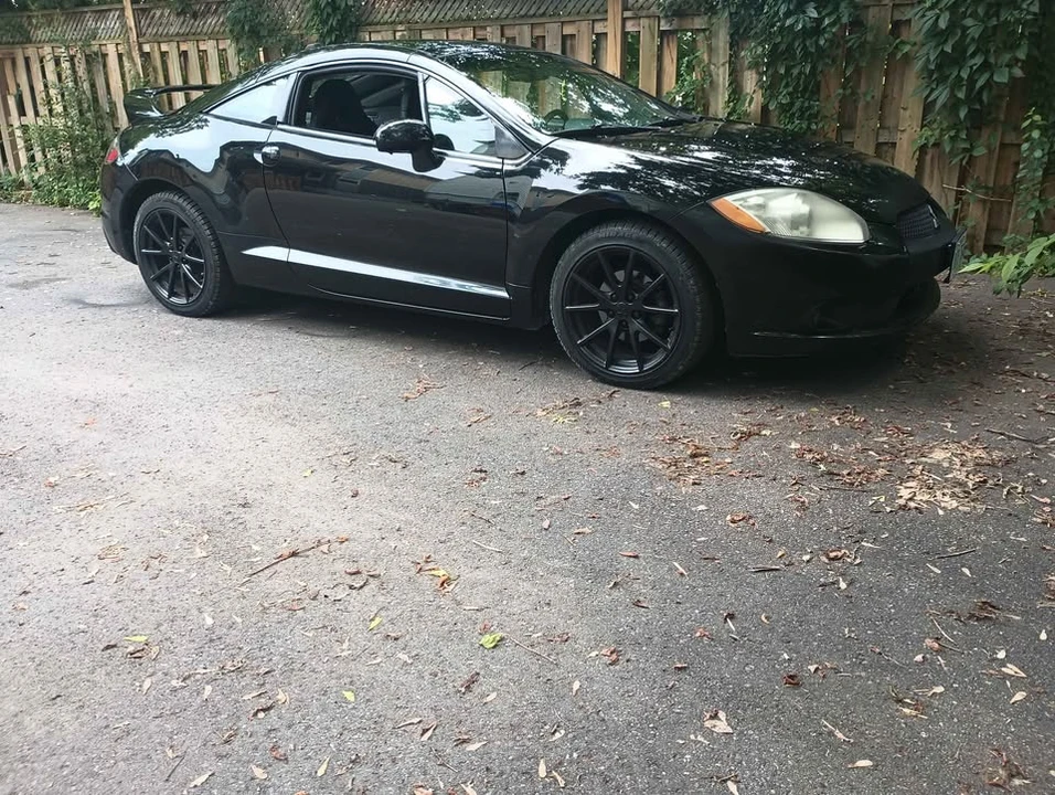 2011 Mitsubishi Eclipse 4th Gen - Image 6 of 8