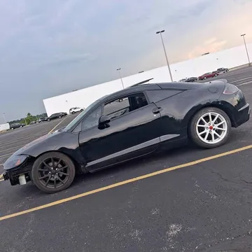 2011 Mitsubishi Eclipse Coupe