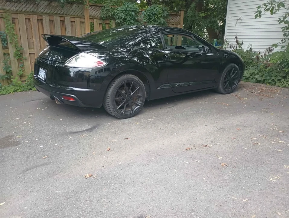 2011 Mitsubishi Eclipse 4th Gen - Image 7 of 8