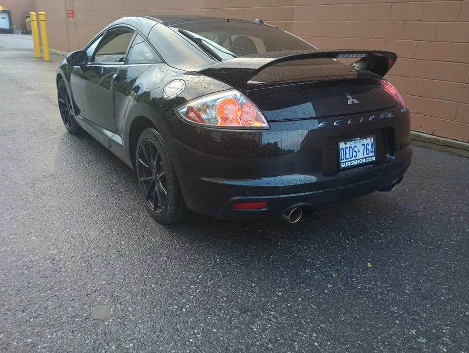 2011 Mitsubishi Eclipse 4th Gen - Image 8 of 8