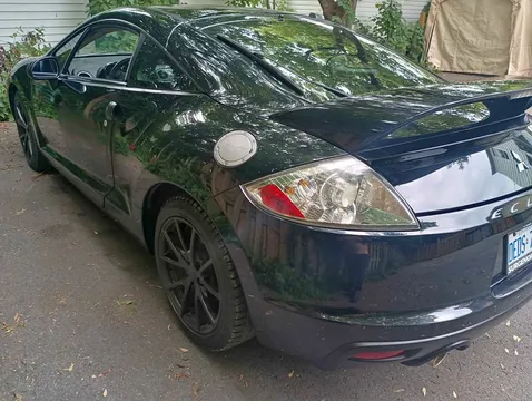 2011 Mitsubishi Eclipse GT