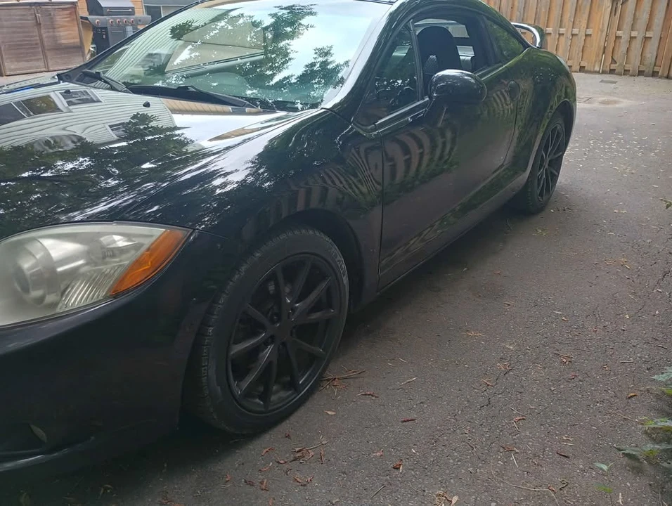 2011 Mitsubishi Eclipse 4th Gen - Image 5 of 8