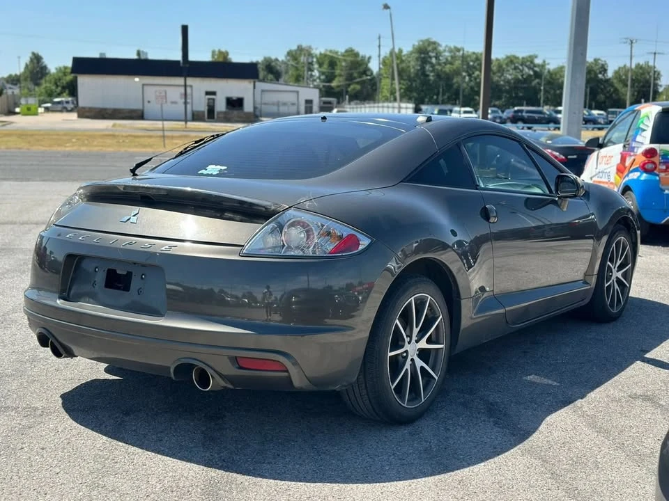 2011 Mitsubishi Eclipse 4th Gen - Image 5 of 20