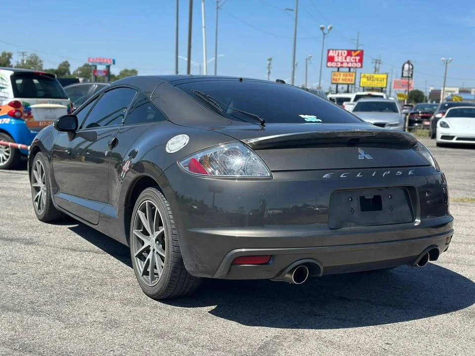 2011 Mitsubishi Eclipse 4th Gen - Image 7 of 20