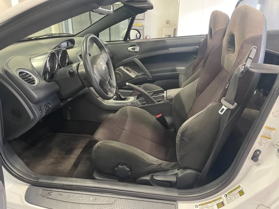 2011 Mitsubishi Eclipse 4th Gen - Image 5 of 6