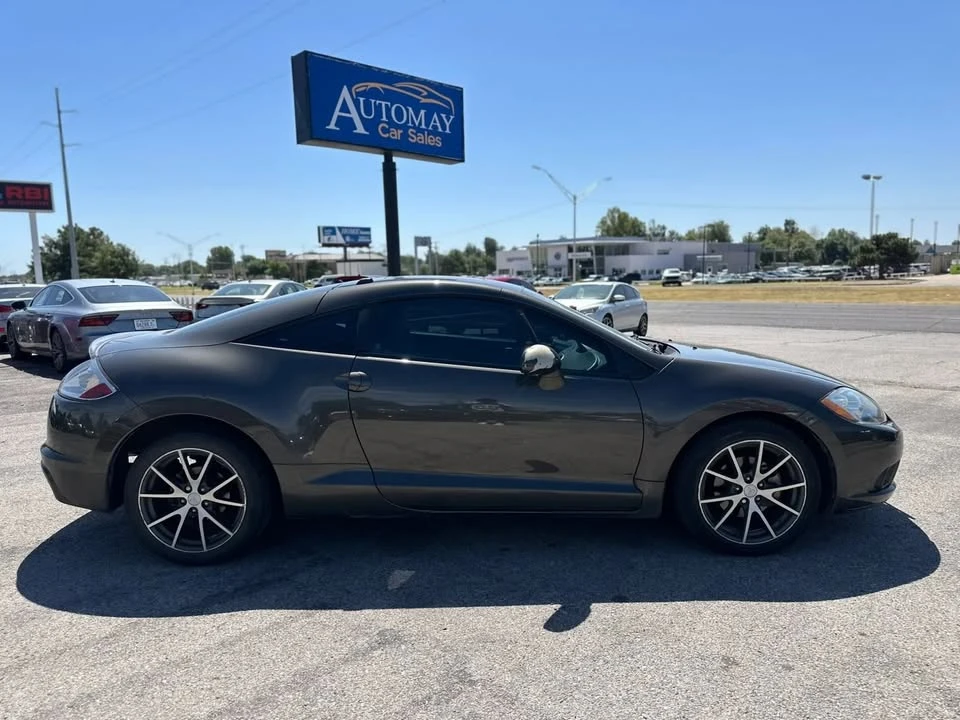 2011 Mitsubishi Eclipse 4th Gen - Image 4 of 20