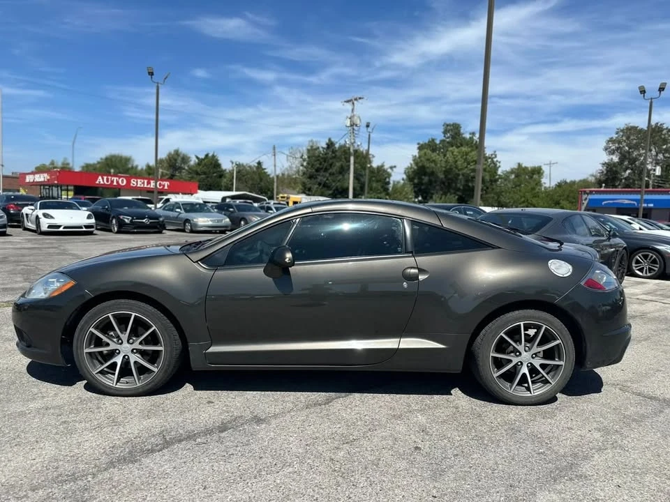 2011 Mitsubishi Eclipse 4th Gen - Image 8 of 20
