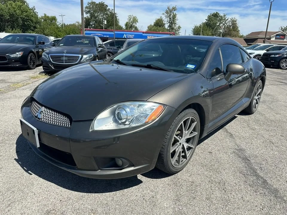 2011 Mitsubishi Eclipse 4th Gen - Image 20 of 20