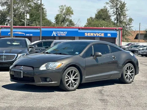 2011 Mitsubishi Eclipse GS Sport