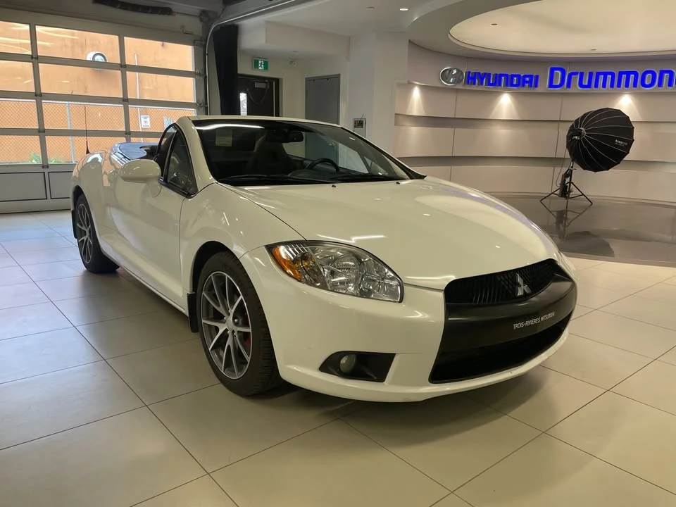 2011 Mitsubishi Eclipse 4th Gen - Image 2 of 6
