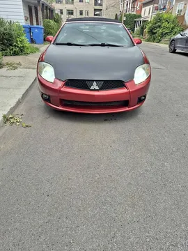 2011 Mitsubishi Eclipse Spyder