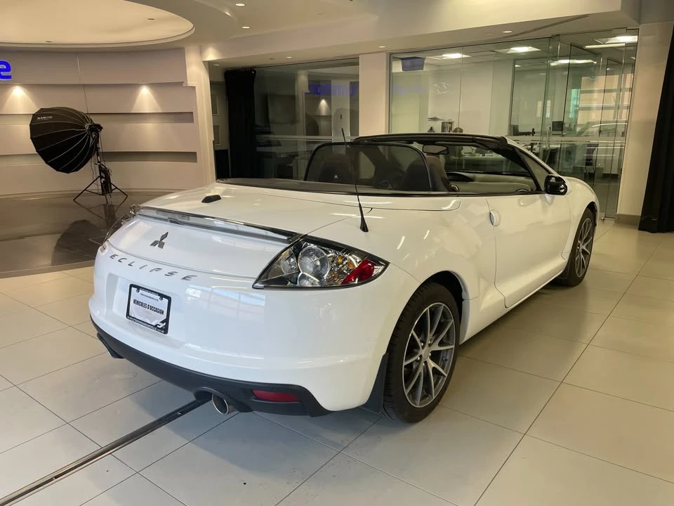 2011 Mitsubishi Eclipse 4th Gen - Image 3 of 6