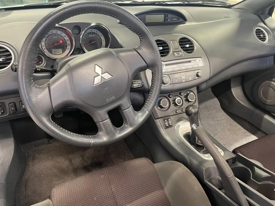 2011 Mitsubishi Eclipse 4th Gen - Image 6 of 6