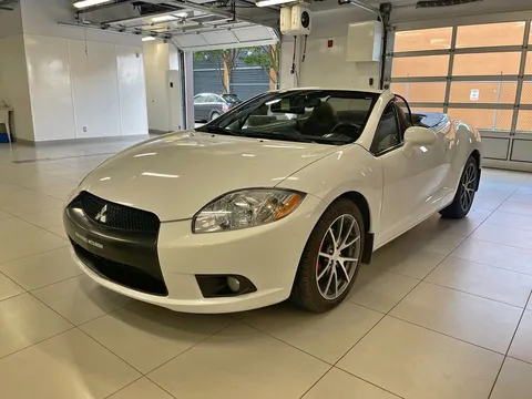 2011 Mitsubishi Eclipse Spyder