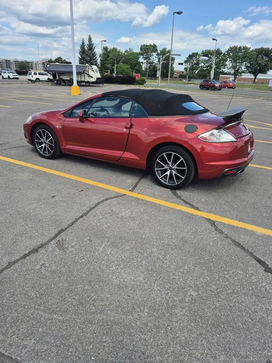2011 Mitsubishi Eclipse 4th Gen - Image 3 of 11