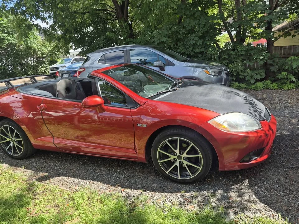 2011 Mitsubishi Eclipse 4th Gen - Image 2 of 11