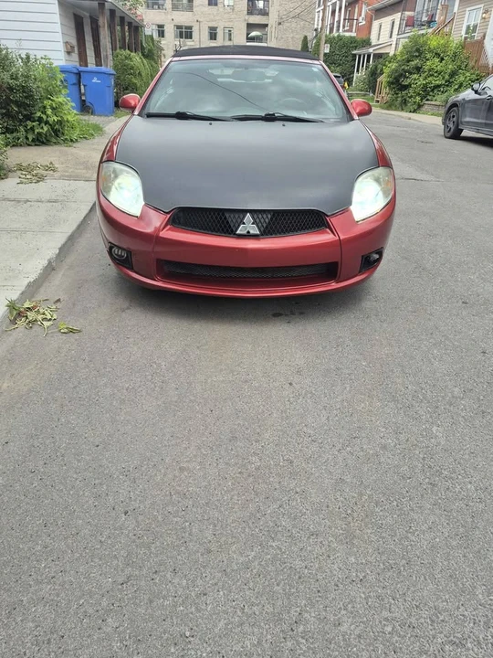 2011 Mitsubishi Eclipse 4th Gen - Image 11 of 11