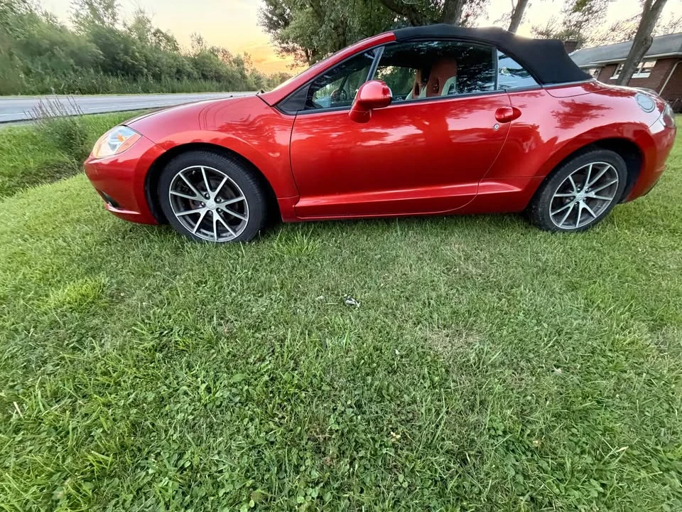2011 Mitsubishi Eclipse 4th Gen - Image 3 of 4