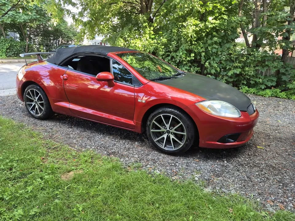 2011 Mitsubishi Eclipse 4th Gen - Image 2 of 11