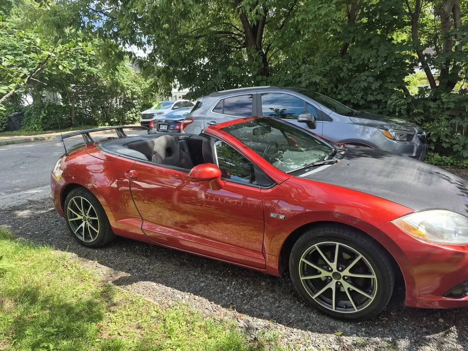 2011 Mitsubishi Eclipse 4th Gen - Image 9 of 11