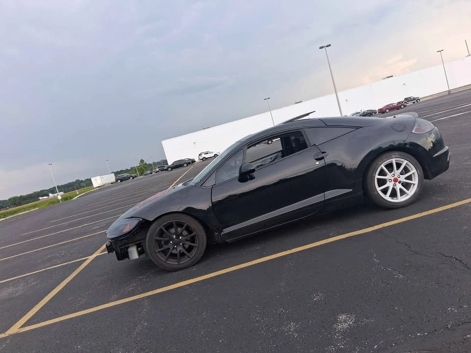 2011 Mitsubishi Eclipse 4th Gen - Image 3 of 5