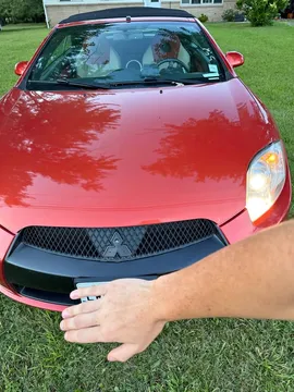 2011 Mitsubishi Eclipse