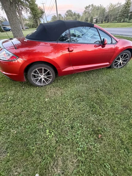 2011 Mitsubishi Eclipse 4th Gen - Image 4 of 4