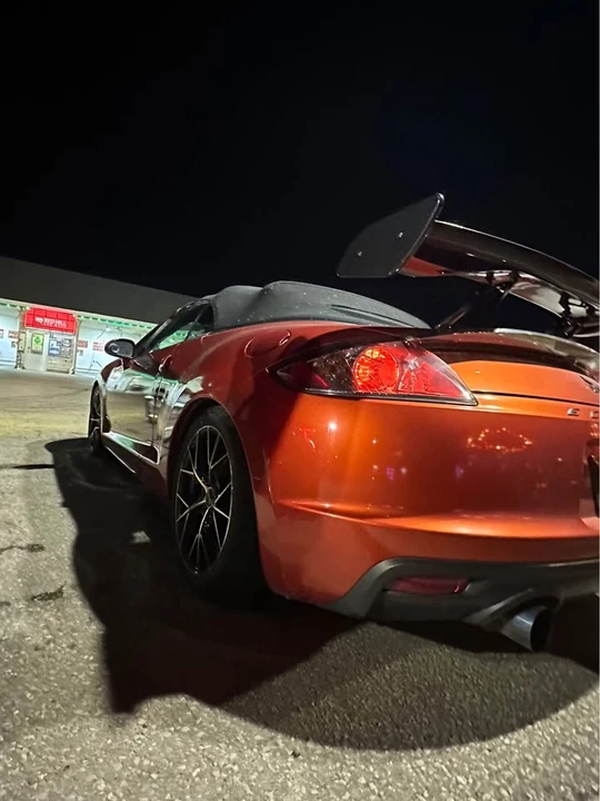 2011 Mitsubishi Eclipse 4th Gen - Image 5 of 7