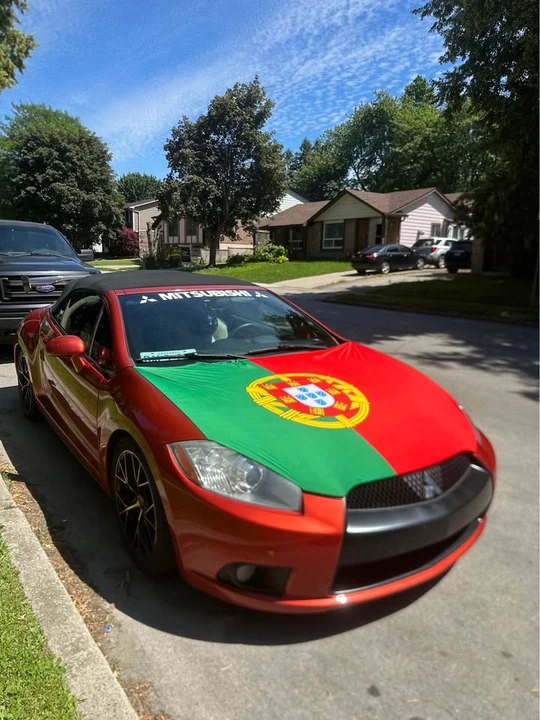 2011 Mitsubishi Eclipse 4th Gen - Image 2 of 7