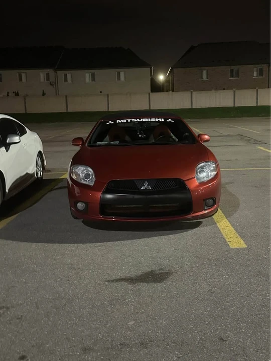 2011 Mitsubishi Eclipse 4th Gen - Image 3 of 7